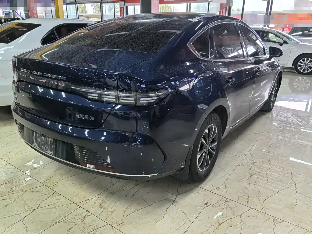 BYD Destroyer 05 — миниатюра 6