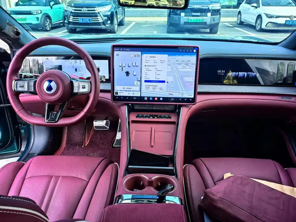 Denza Denza Z9GT — миниатюра 6