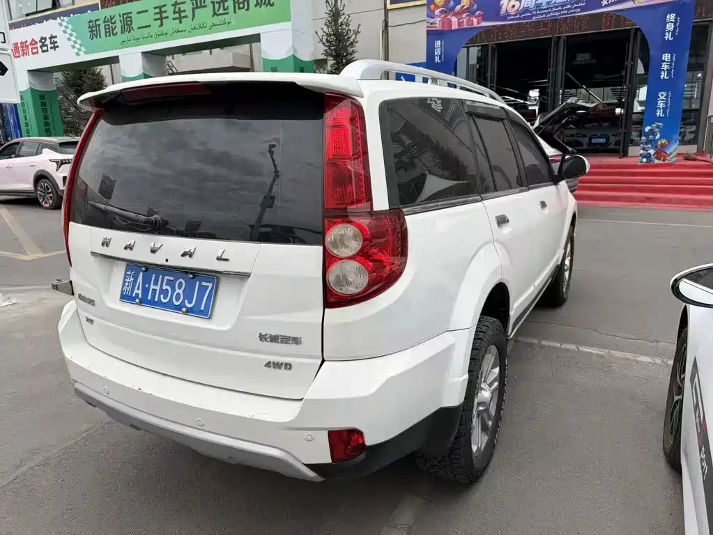 Haval H5 Classic — миниатюра 9