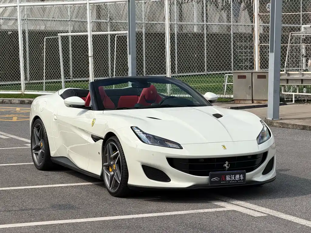 Ferrari Portofino — миниатюра 3
