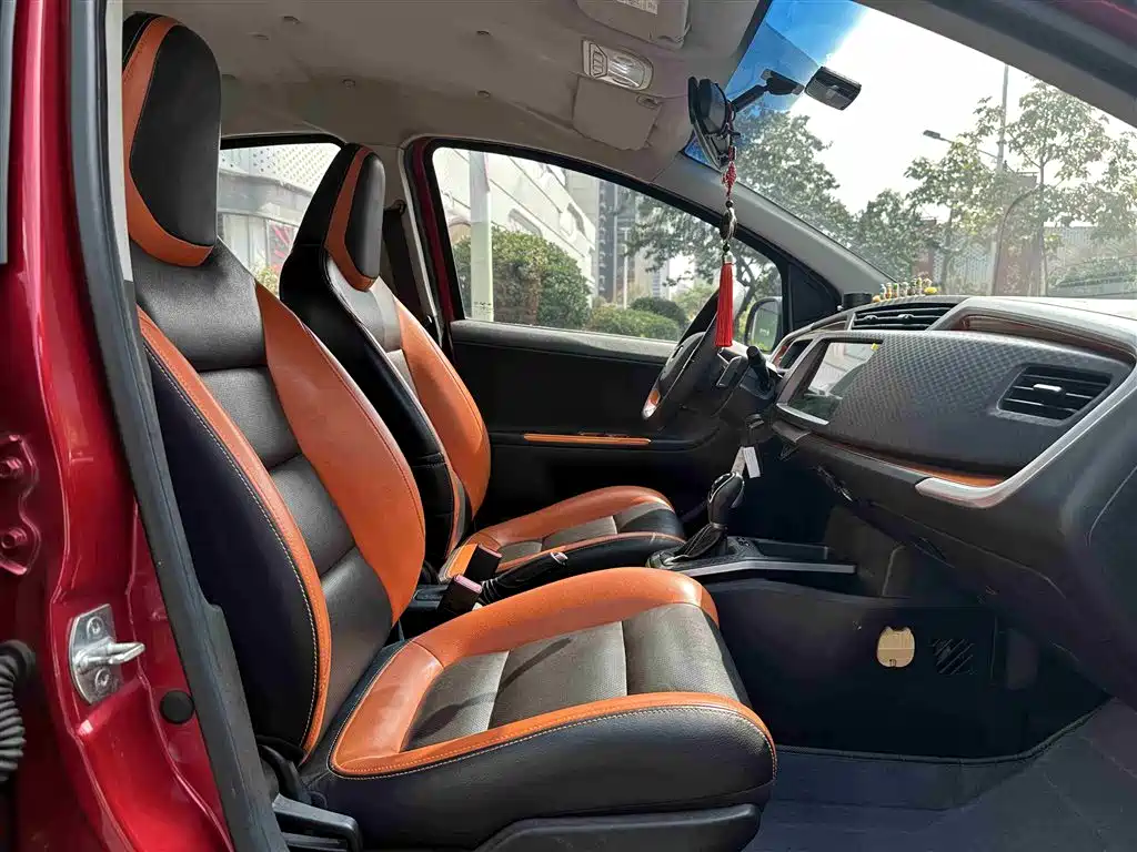 GEELY AUTOMOBILE VISION X1