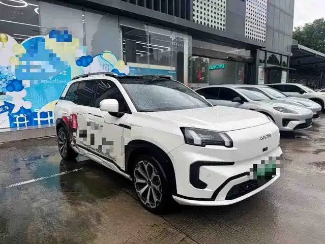2024 GAC Aion V