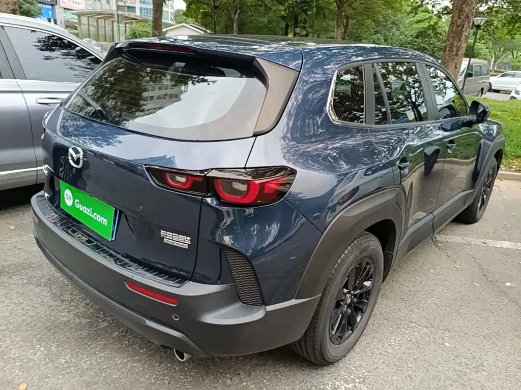 Mazda CX-50 Xingye — миниатюра 7