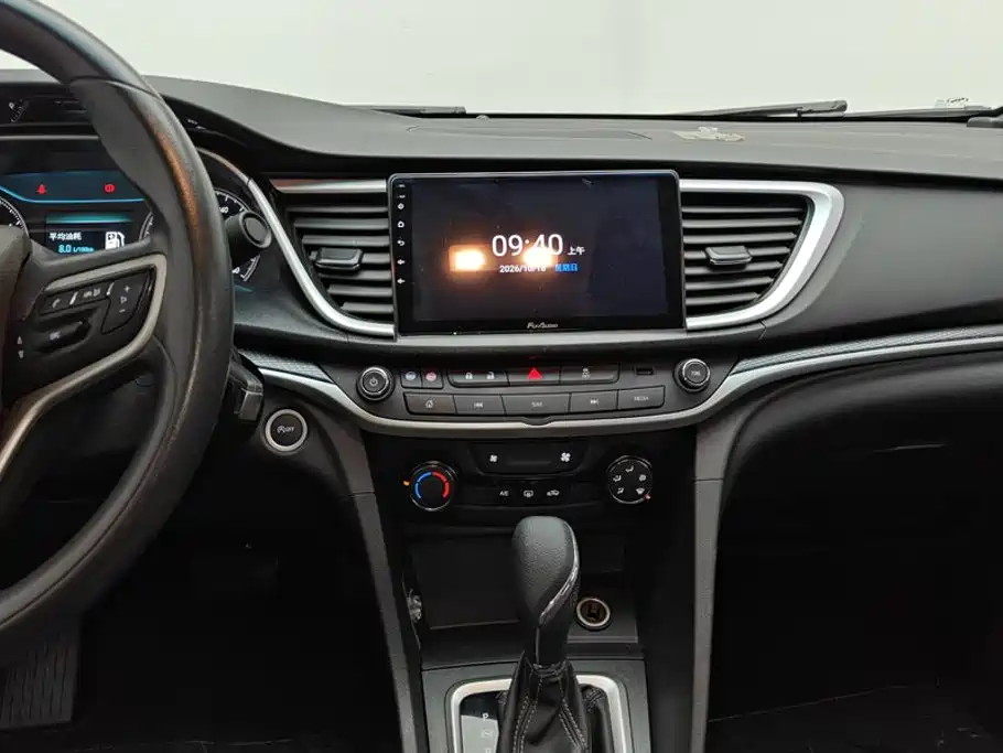 Buick Excelle — миниатюра 13