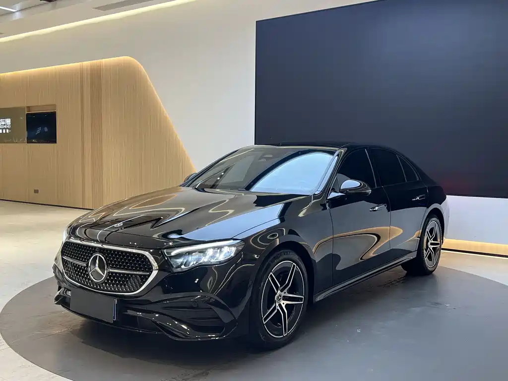 Mercedes-Benz E-Class (Import) 2024