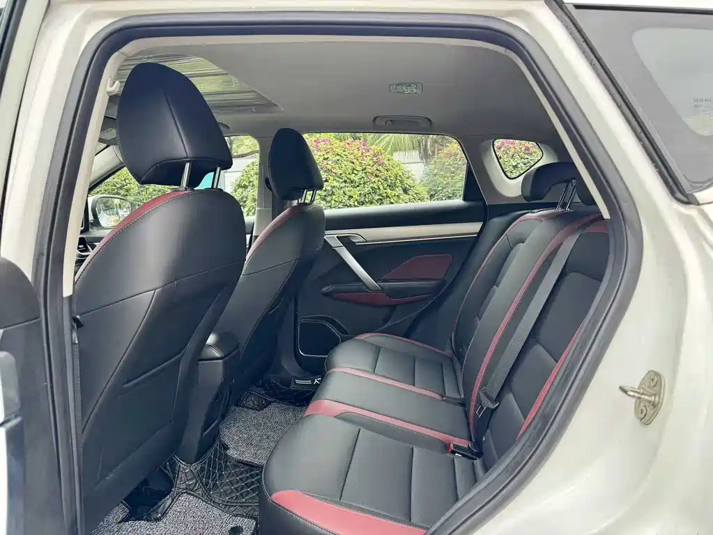 GEELY AUTOMOBILE BINYUE