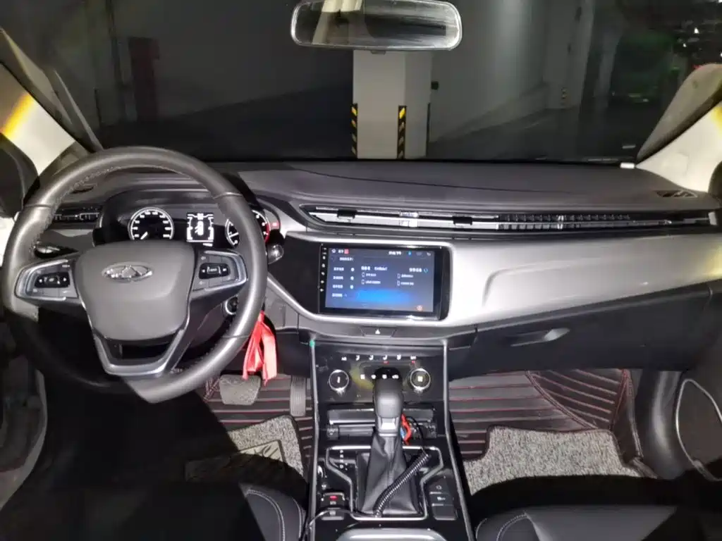 Chery Arrizo 5 — миниатюра 5