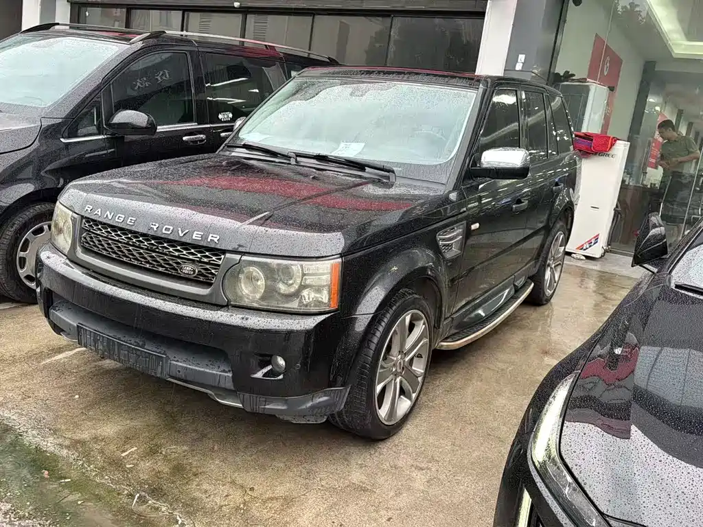 Land Rover Range Rover — миниатюра 2