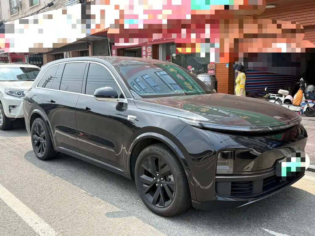 Li Auto Li L8 — миниатюра 3