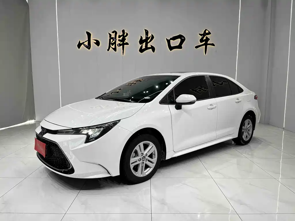 TOYOTA LEI LING