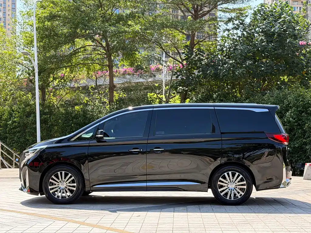 GAC Motor Trumpchi M8 — миниатюра 17