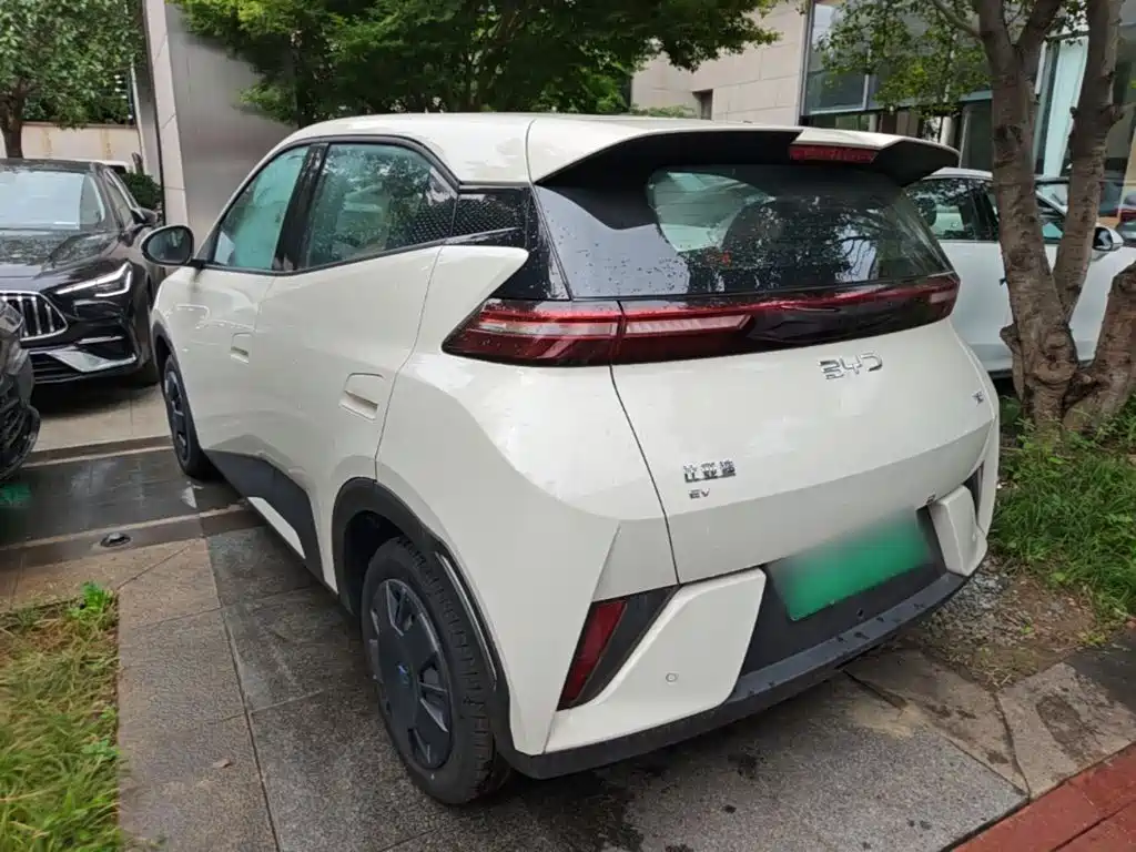 BYD Seagull 2025 305km