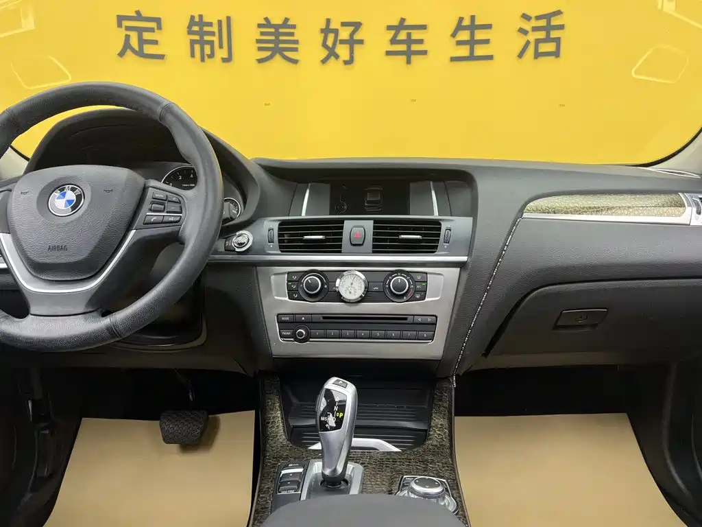 BMW X3 (Import) — миниатюра 35