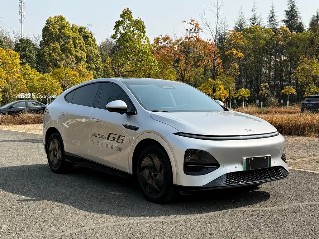 XIAOPENG G6