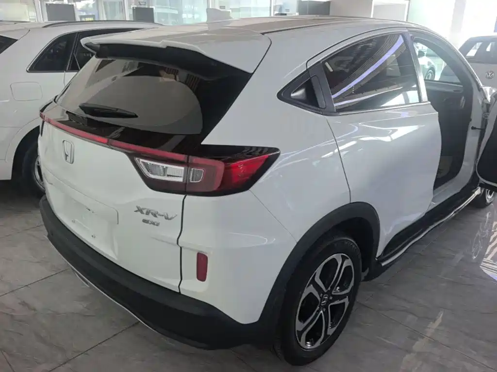 Honda XR-V — миниатюра 7