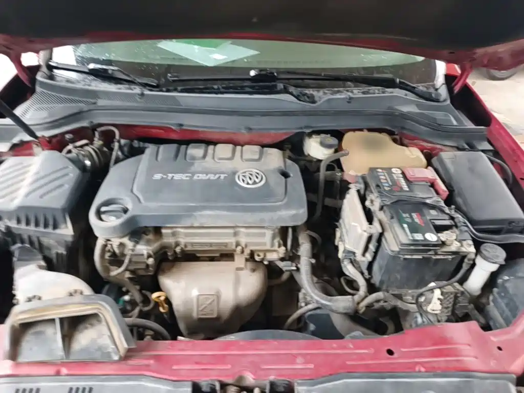 Buick Excelle — миниатюра 20