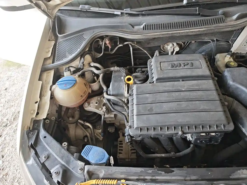 Volkswagen Polo — миниатюра 20
