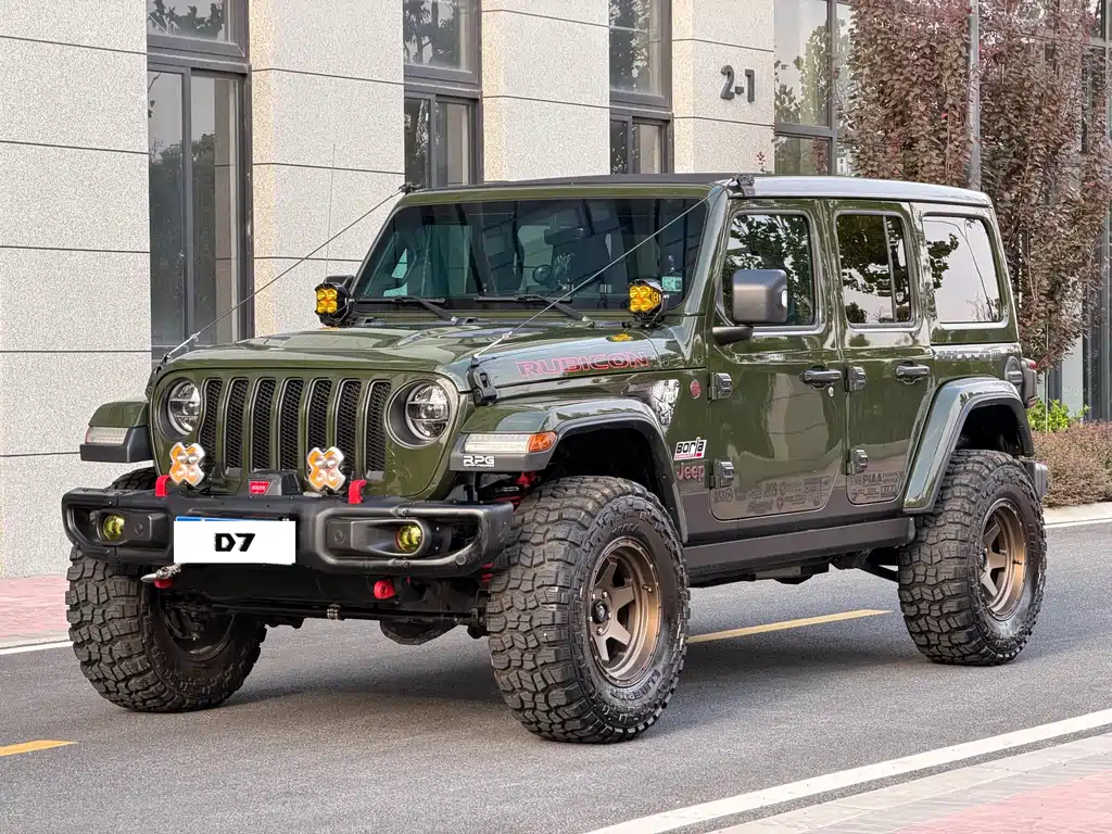 Jeep Wrangler