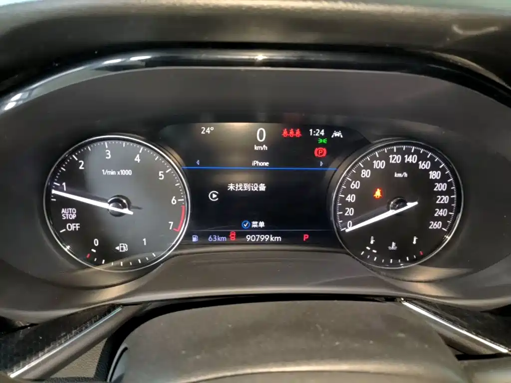 Buick Envision Plus — миниатюра 12