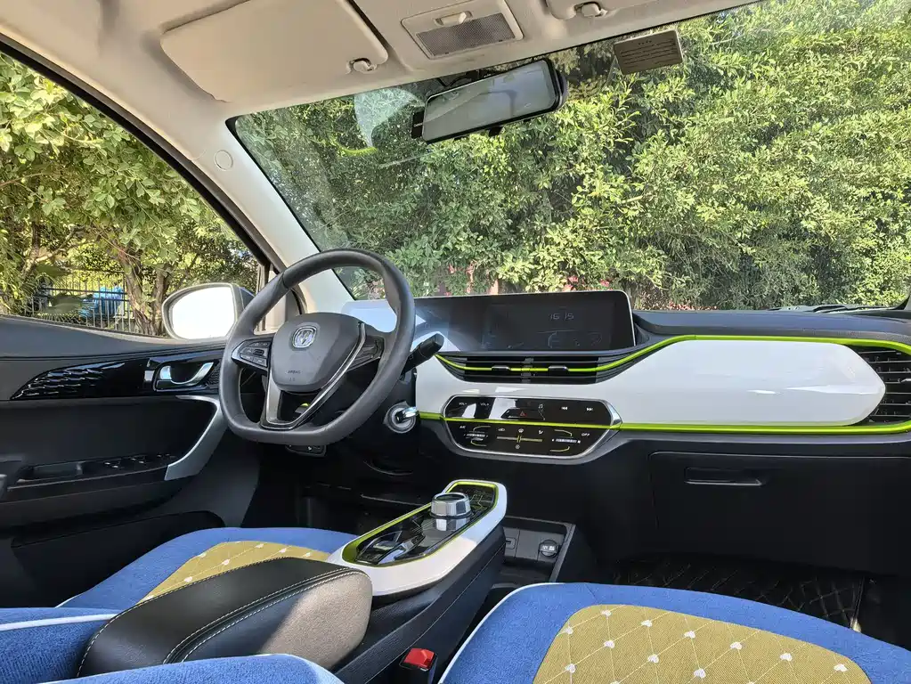 CHANGAN BENBEN E STAR