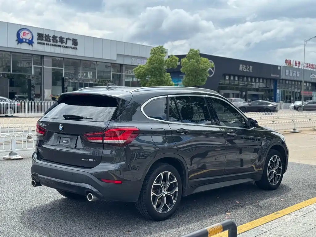 BMW X1 — миниатюра 49