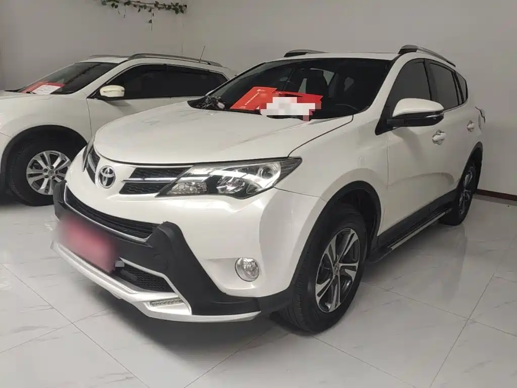 Toyota RAV4 — миниатюра 2