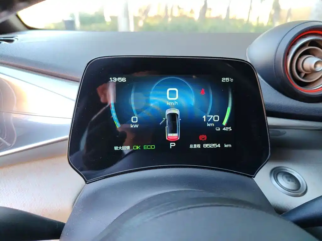 BYD Dolphin — миниатюра 12