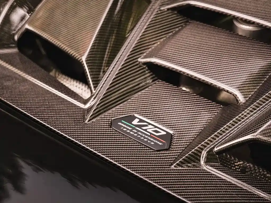 Lamborghini Huracán — миниатюра 6