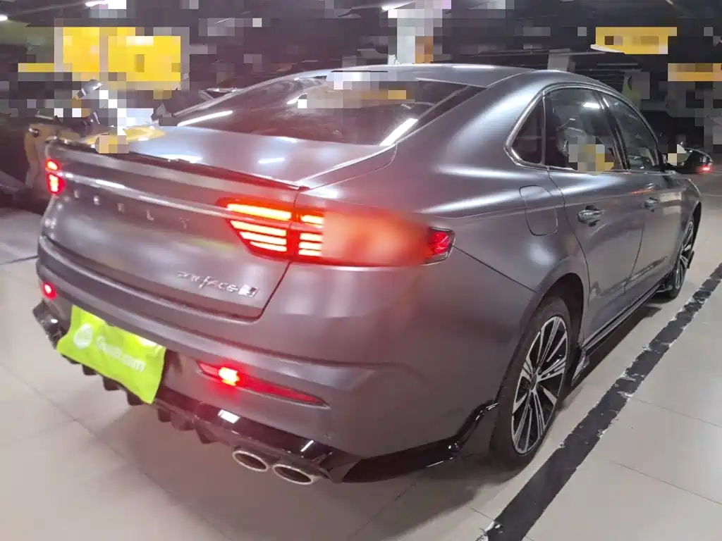 Geely Preface 2025 2.0TD