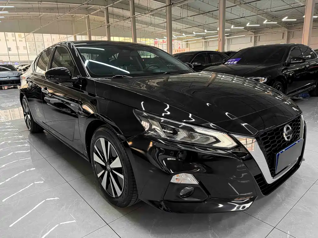 Nissan Altima 2021 2.0L XL Comfort