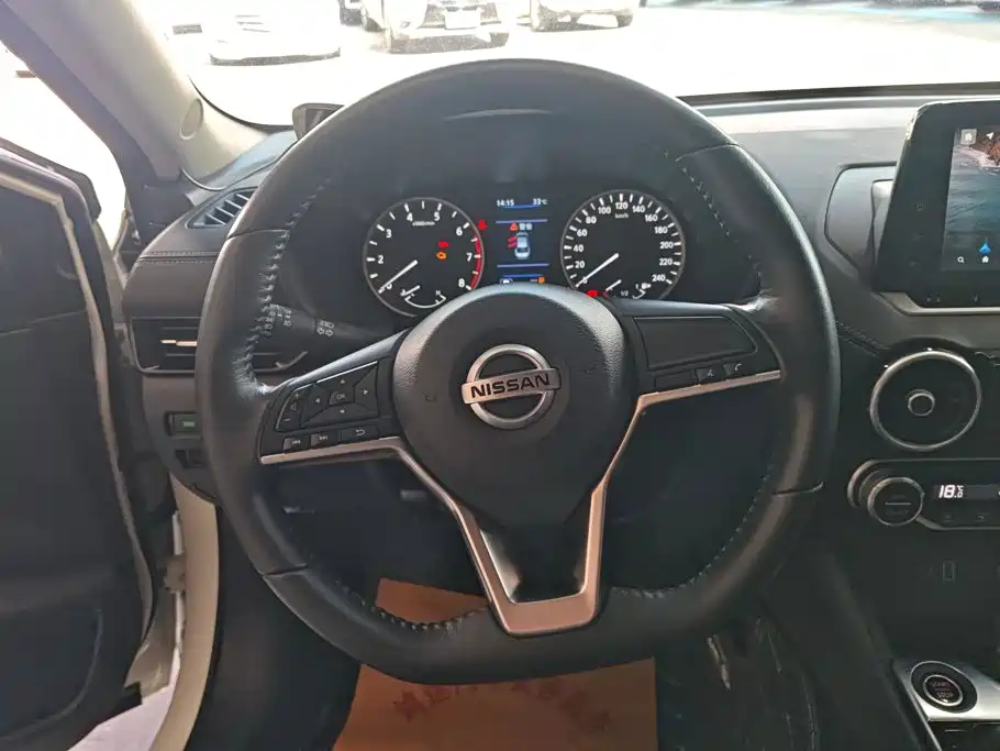 Nissan Sylphy — миниатюра 15