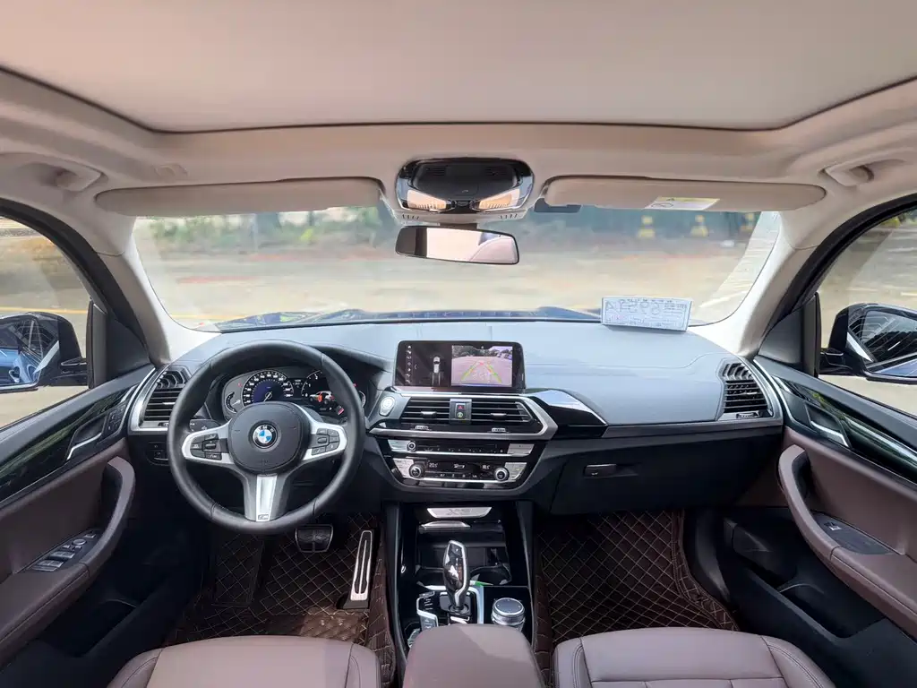 BMW X3 — миниатюра 9