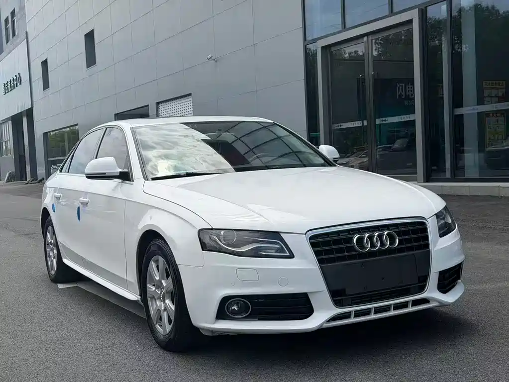 Audi A4L — миниатюра 3