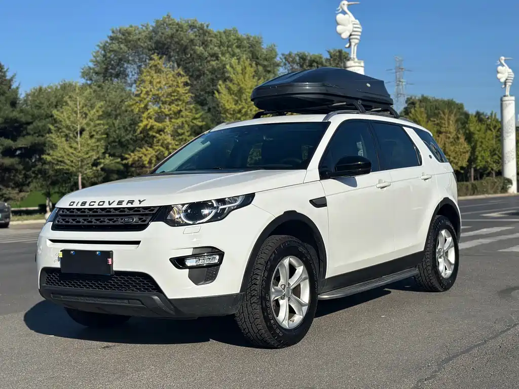 Land Rover Discovery Sport — миниатюра 2