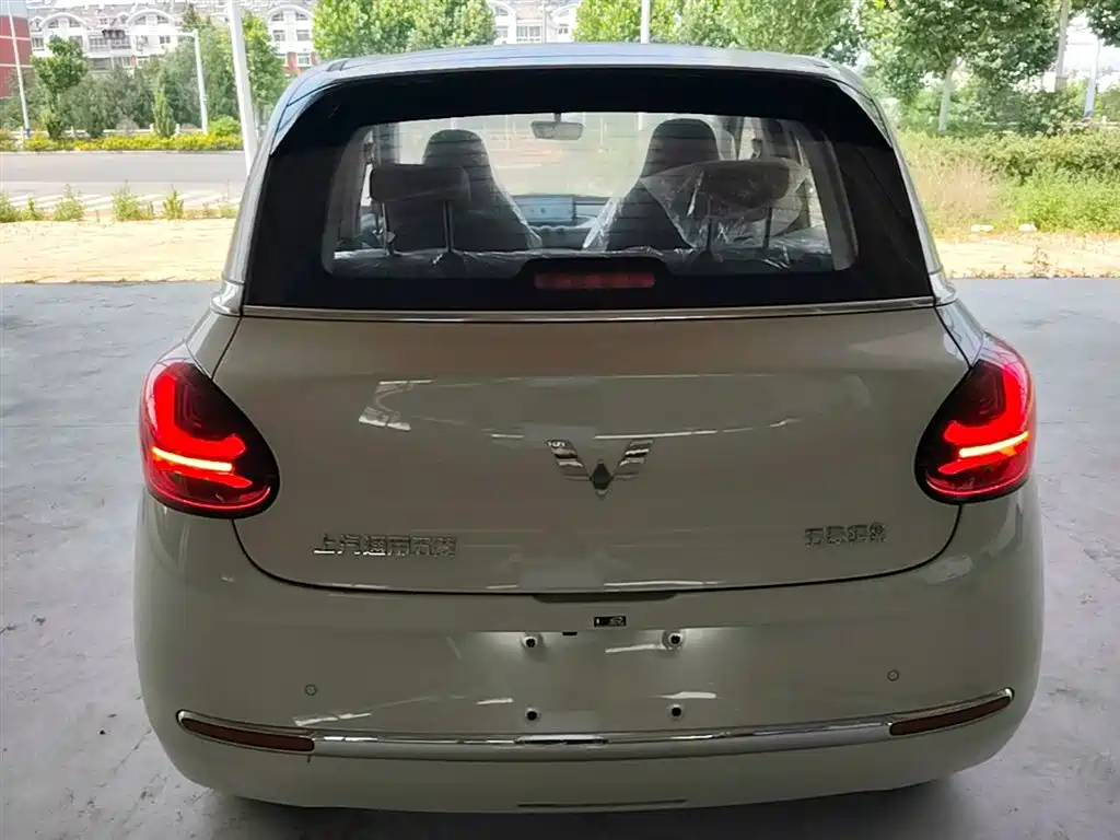 Wuling Binguo 2024 333km Enjoy