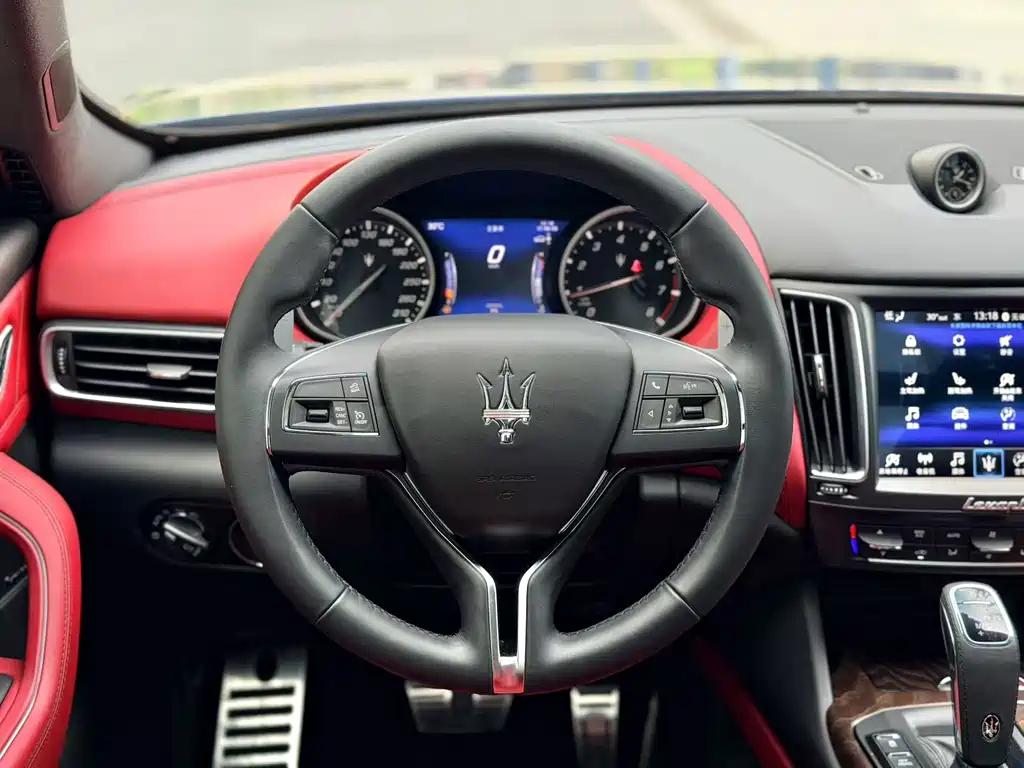 Maserati Levante 2020 3.0T Luxury