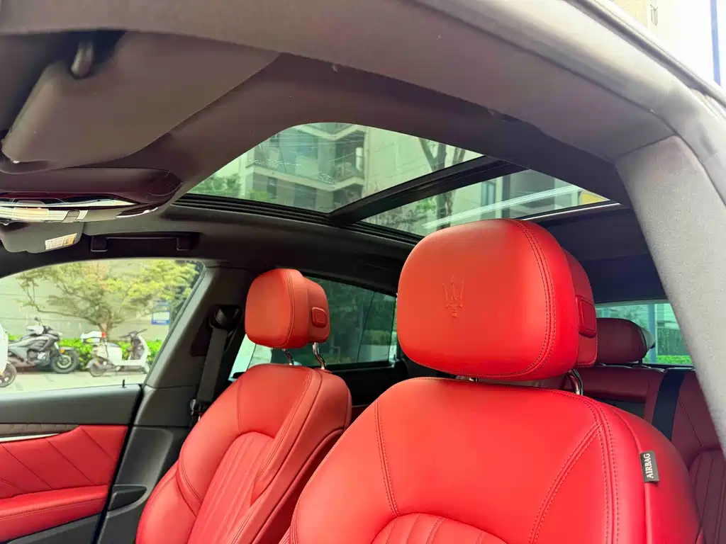 Maserati Levante 2020 3.0T Luxury