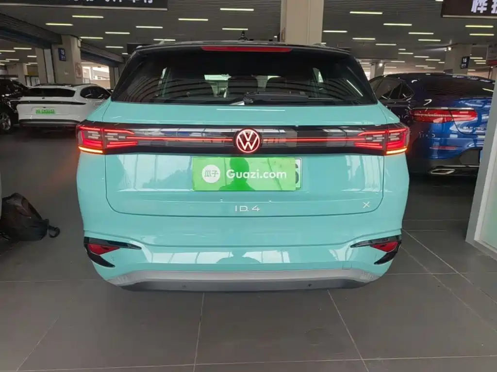 Volkswagen ID.4 X