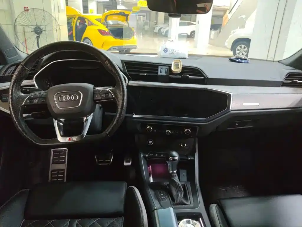 Audi Q3 Sportback — миниатюра 3