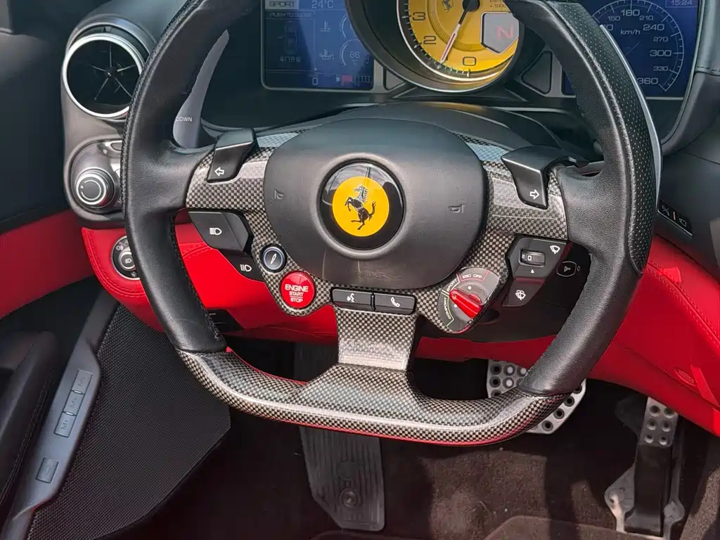Ferrari Portofino — миниатюра 19