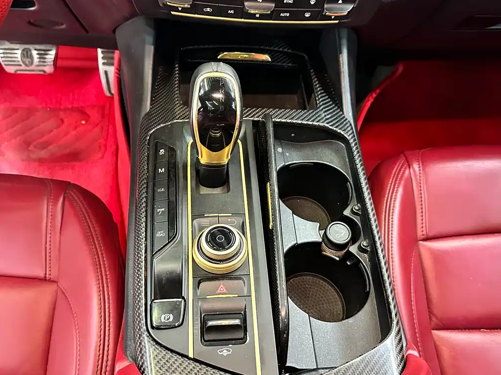 Maserati Levante — миниатюра 14