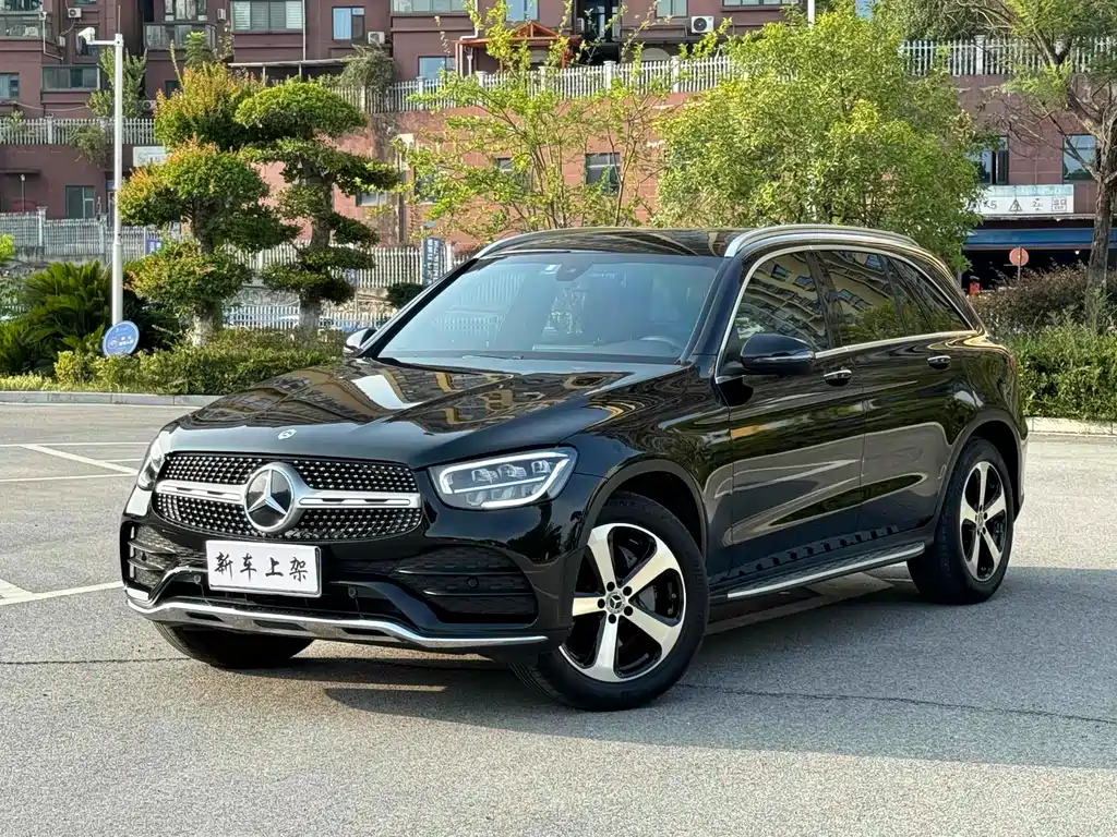 Mercedes-Benz GLC 2020 GLC 300 L 4MATIC Dynamic Type
