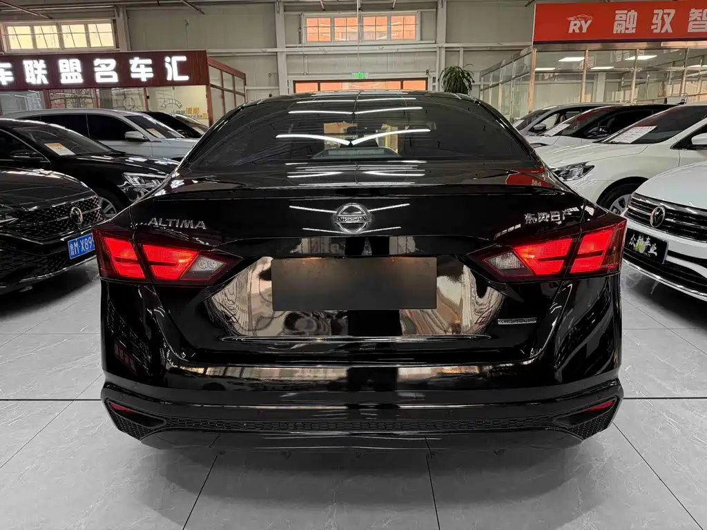 Nissan Altima 2021 2.0L XL Comfort
