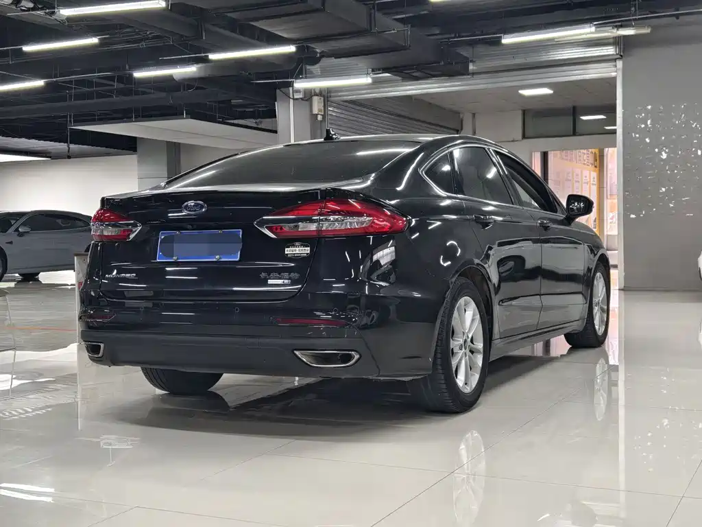 Ford Mondeo — миниатюра 4