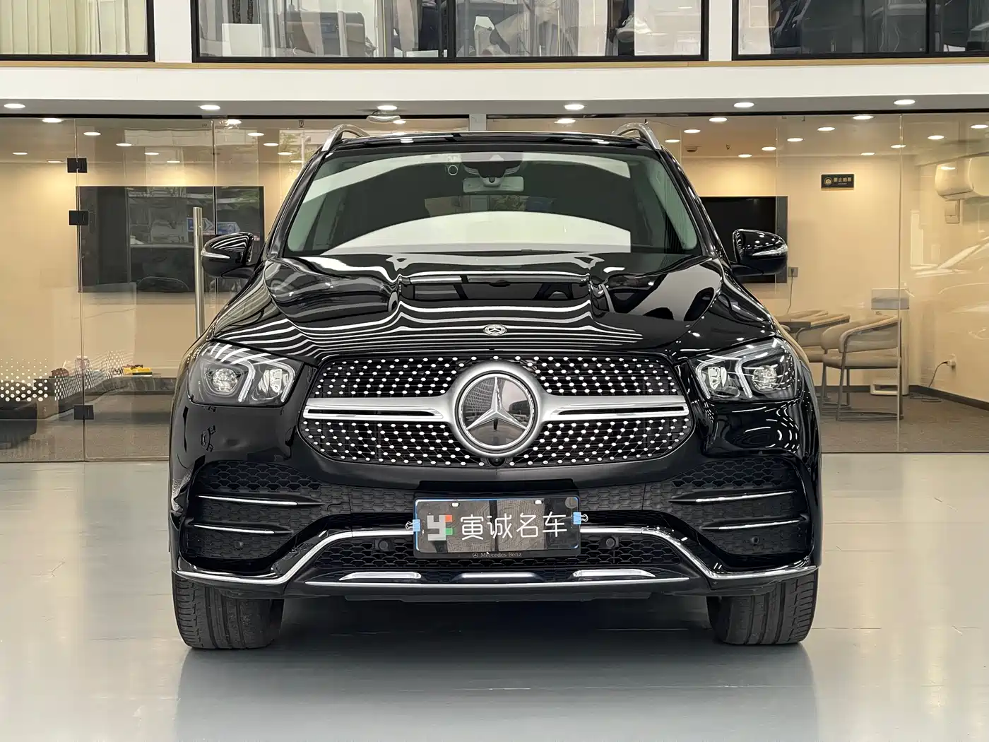 Mercedes-Benz GLE Import