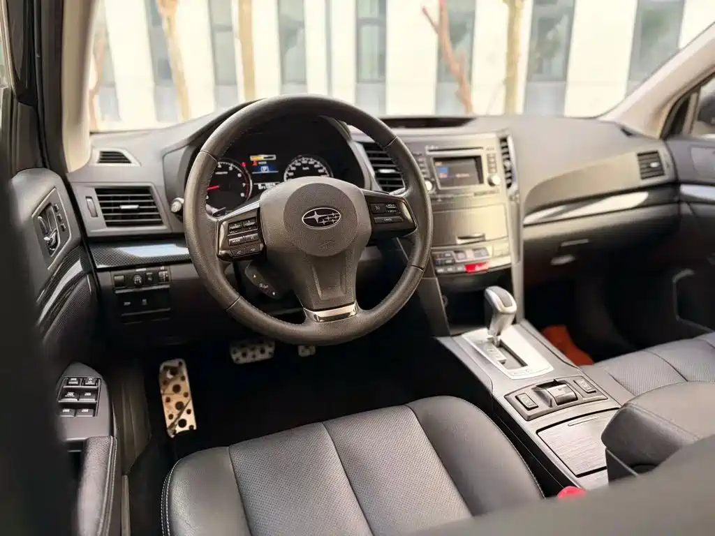 Subaru Outback — миниатюра 7