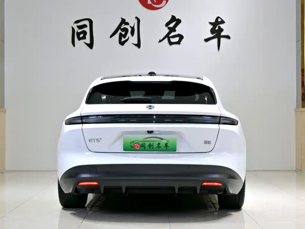 NIO ET5T — миниатюра 5