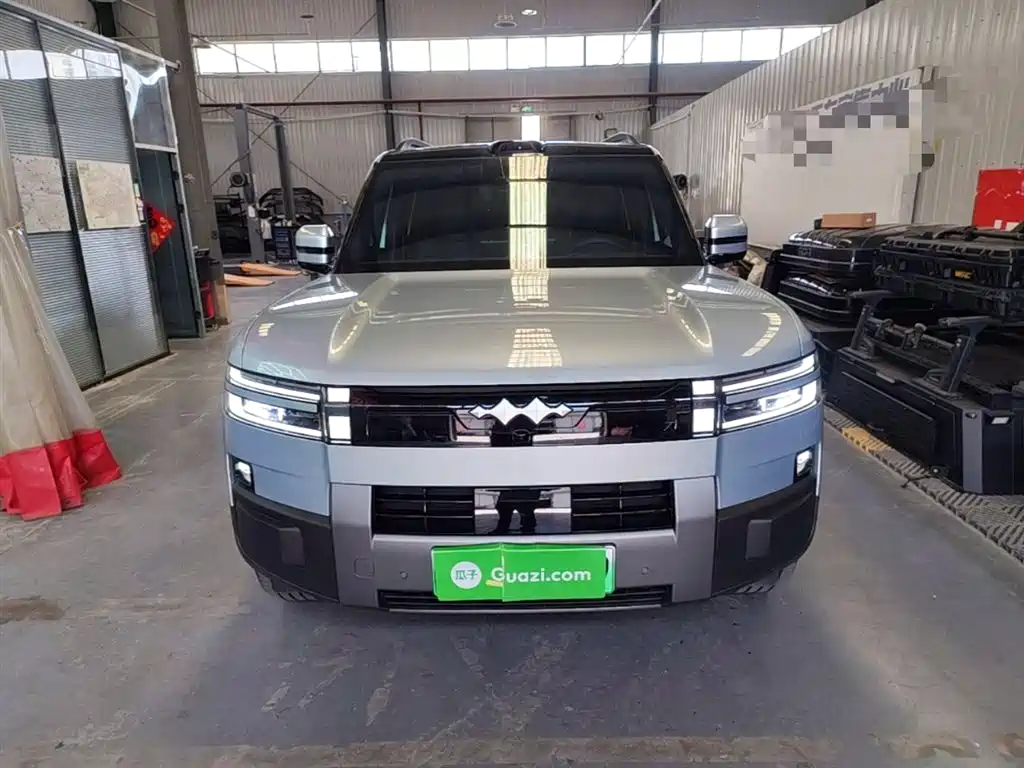 Fangchengbao Leopard 7 7 2025 190KM Ultra