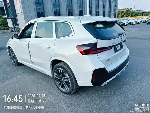 BMW X1 — миниатюра 2