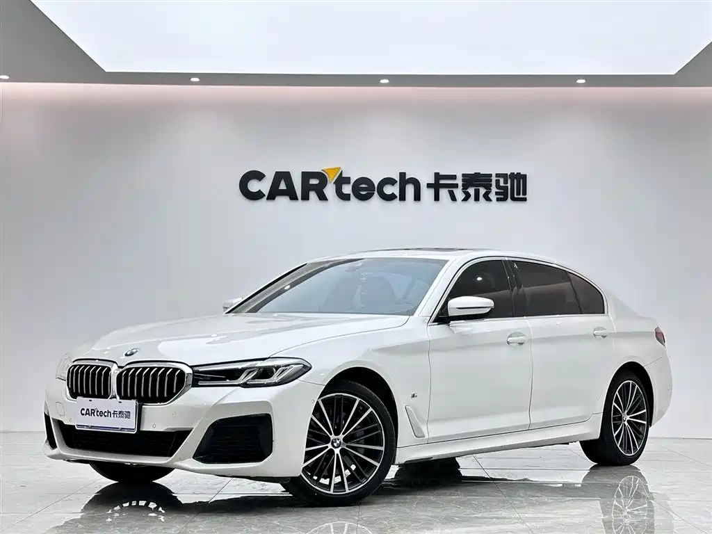 BMW 5 Series 2022
